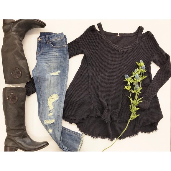 Tory Burch Shoes - Tory Burch riding boots size 9 1/2 M